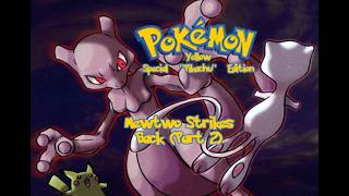 Pokémon Yellow - Ash Walkthrough - Special - Mewtwo Strikes Back - Part 2 (REDO)