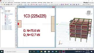 FOUNDATION DESIGN USING PROTA STRUCTURE Part 1