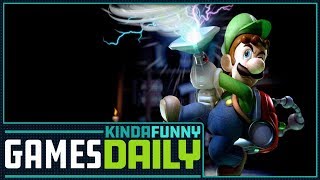 Nintendo Direct Tomorrow - Kinda Funny Games Daily 03.07.18