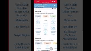 1. Dönem 1. Yazılı Soruları Açıklandı!Tüm Sınıflar için