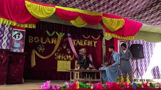 Bolan Talent Show Turbat