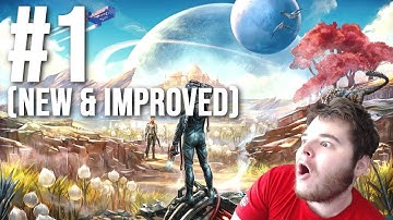 The Outer Worlds (New & Improved) Blind Playthrough - Part 1