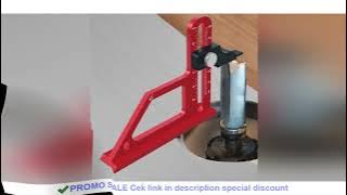 0-60mm Adjustable Table Saw Depth Gauge,Aluminum Alloy Measuring Gauge For Setting Up Blade Router B