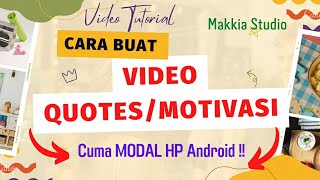 How To Make Quotesmotivational S On Android tutorial canva quotes