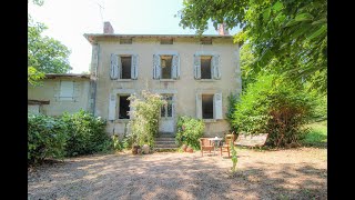 Property for sale in Charente  Rare find!!