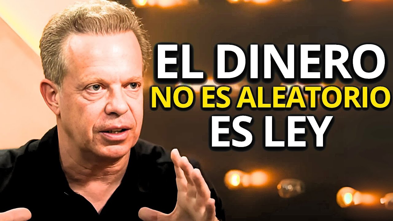 7 LEYES DIVINAS QUE CONTROLAN TU DINERO – JOE DISPENZA