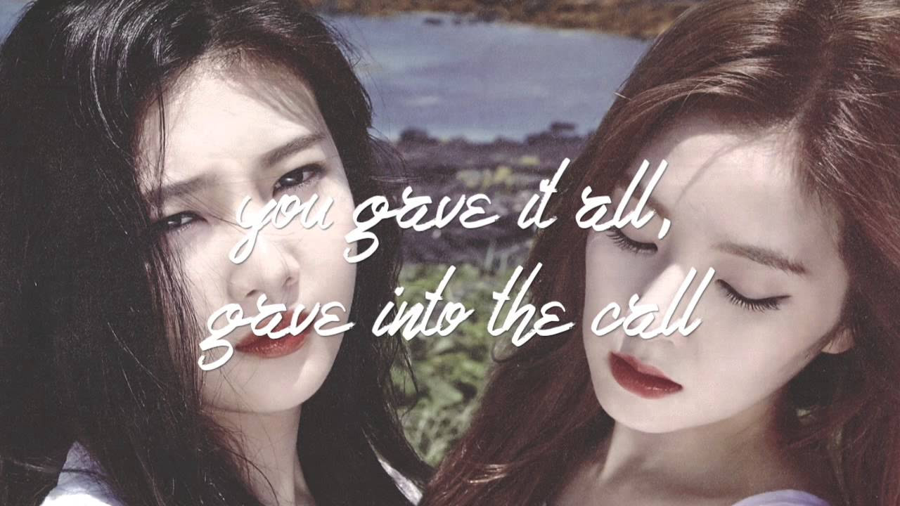 #joyrene -- my love I JOY X IRENE