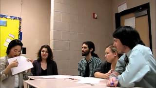 Academic Conversations