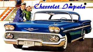 Model History: Chevrolet Impala by The Hopeless Car Guy 6,290 views 5 months ago 13 minutes, 1 second