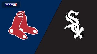 Boston Red Sox VS Chicago White Sox MLB live PLAY BY PLAY scoreboard 7/6/24