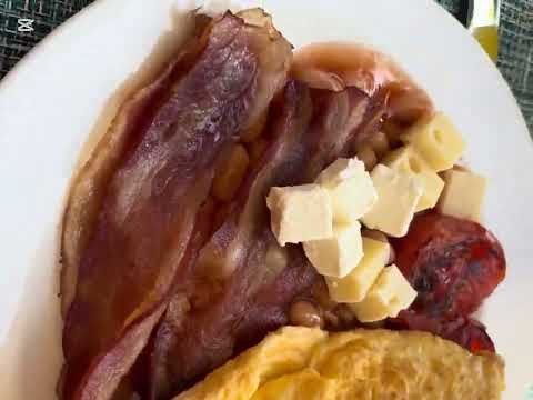 #vacation #Breakfast Buffets @Kuh samui @RovelynAsuncionvlog