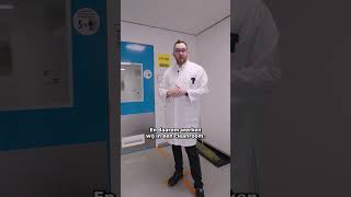 Dit gebeurt er als je NIET in de cleanroom werkt... #produlab #pharmacy #apotheek #cleanroom