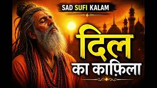 Sad Sufi Kalam | दिल का काफ़िला | Part 1 &amp; 2 Full Emotional Sufi Kalam
