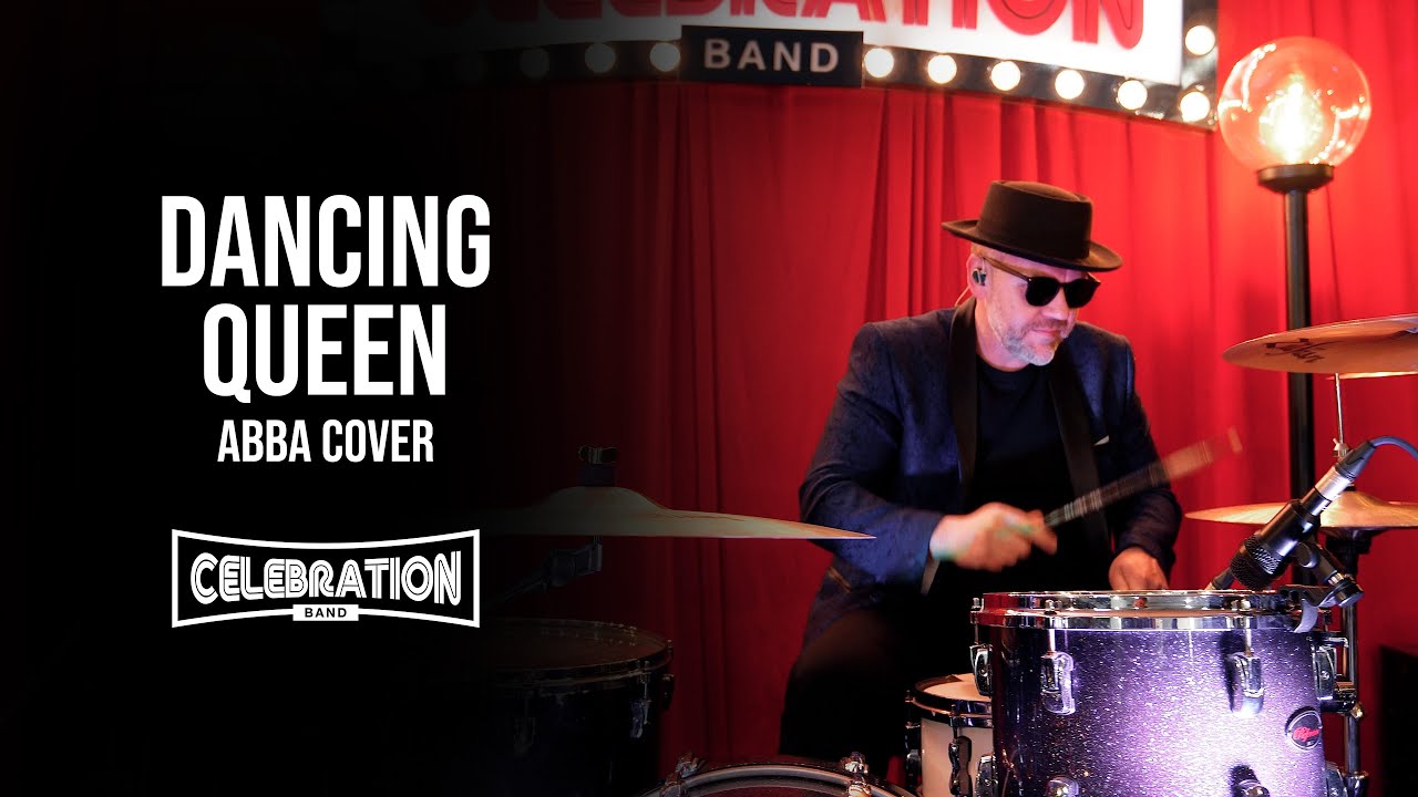 Dancing Queen (ABBA) - Cover de Celebration Band