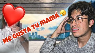 Me Gusta La Mamá De Mi Amigo Broma Pesada- Axel Castaeda