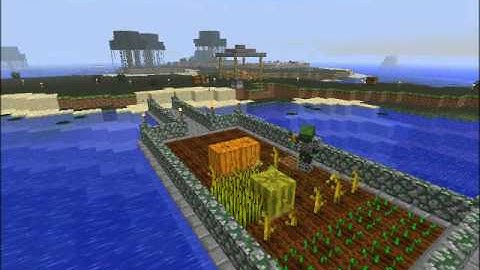 TenCraft - Minecraft 24/7 Server [English/Finnish] IP: mc21.serverminer.com:25621