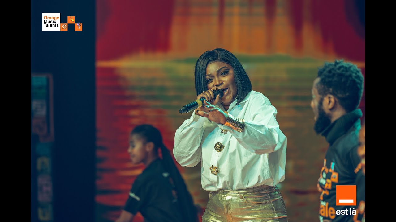 Yorga Muana — Gagnante Orange Music Talents 2025