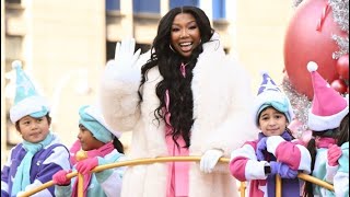 Brandy - Someday At Christmas (Macy’s Thanksgiving Day Parade)