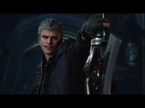dmc5 Devil Trigger (Devil Shocker Remix Mission 01 Extended)