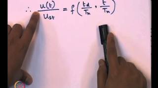 Mod-04 Lec-14 Strong Ground Motion (continued) part –V