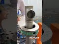 KEPUNI Automatic Welding Machine for Stainless Steel Tee Pipe
