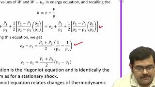 Lec 19: Normal Shock- IV #swayamprabha #CH24SP
