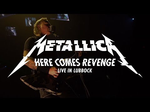 Metallica: Here Comes Revenge (Lubbock, TX - March 2, 2019)