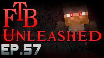 Finalizing Liquids Room | FTB Unleashed | Ep.57