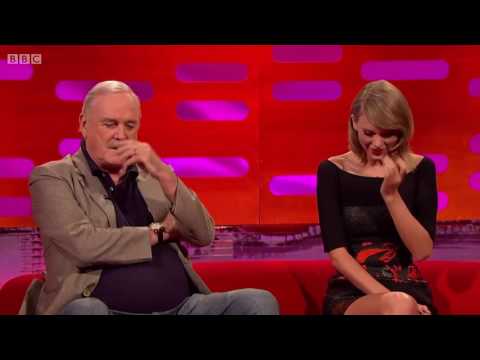 John Cleese on Bond and Harry Potter