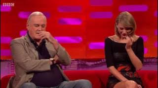 John Cleese on Bond and Harry Potter