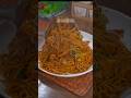How to Make Easy Chowmein Recipe? आसान तरीके से चाऊमीन बनाना सीखे👌 #viralvideo #food