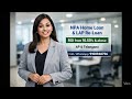 NPA Home Loan & LAP Re-Loan #shorts