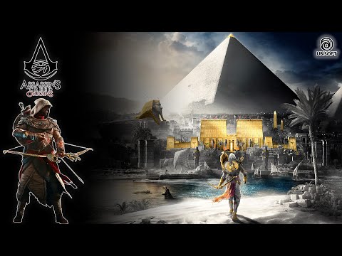 Assassin's Creed Origins RTX On | PC Complete Gameplay