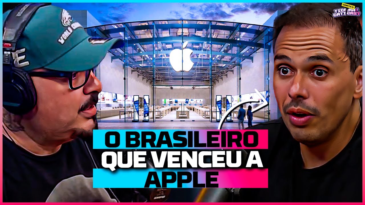 COMO BRENO MASI HACKEOU A APPLE?
