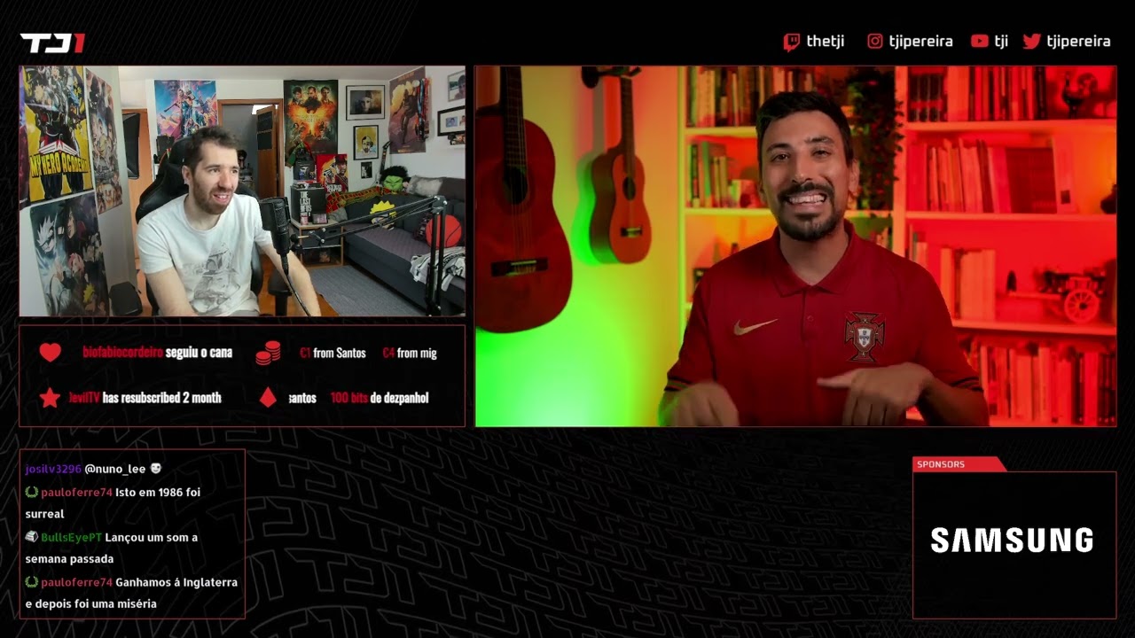 TJI REAGE A DÁRIO GUERREIRO 