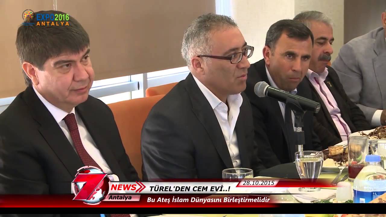 TÜREL DEN CEM EVİ   ! - YouTube Antalya Daily News