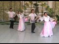 madrileña folk dance.. philippines