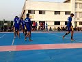 Kabbadi match Dav Dudhichua VS Dav Burhar