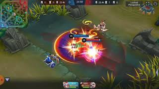 Ruby VS Harrith Part 2 (Battle Test With Minions)