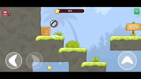 Red ball 5 | Level 83 ( Android, İOS)