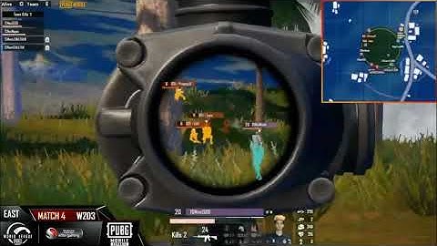 TSM Entity in Action FULL COMEBACK!!!! | 12 KILLS CHICKEN DINNER | PMWL Highlights