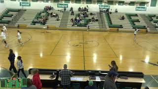 Thatcher vs Safford High School Girls&#39; Varsity Basketball