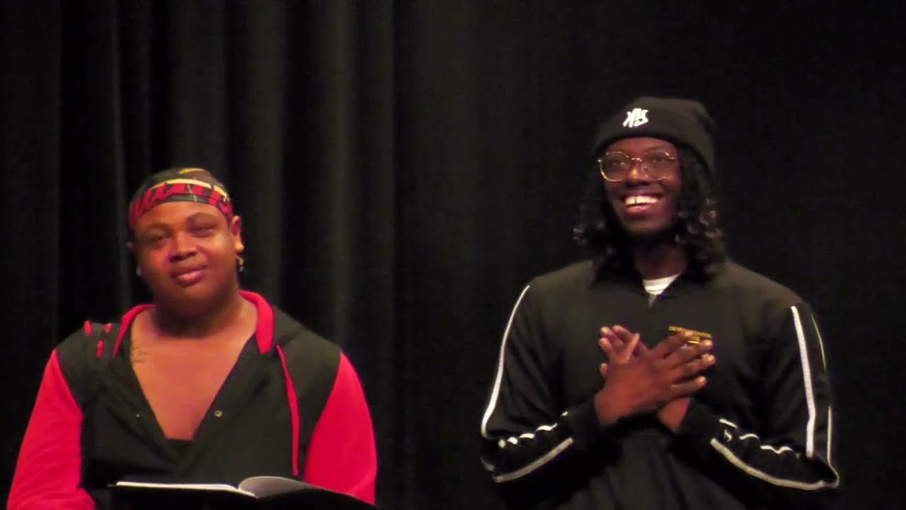 "Stages" part one - DSA Theater Dept 2025