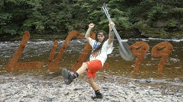 Sumnlite - "LVL 99" (Official Video)