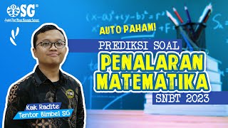 BAHAS SOAL PENALARAN MATEMATIKA SNBT 2023 – TES SKOLASTIK TPS UTBK
