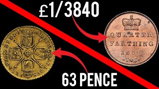 The Top 10 Strangest Denominations to ever Circulate