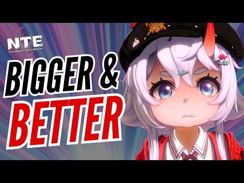 Neverness To Everness Gameplay... Is Better Now!? (nte 1.0 Stream Recap & Thoughts)