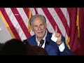 Greg Abbott easily wins record 4th GOP nomination for governor