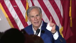 Greg Abbott Easily Wins Record 4Th Gop Nomination For Governor