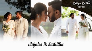 Sri lankan Engagement video | Anjalee & Sashitha